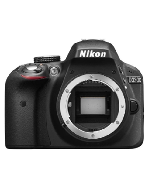 Nikon D3300 Hus 24Mega